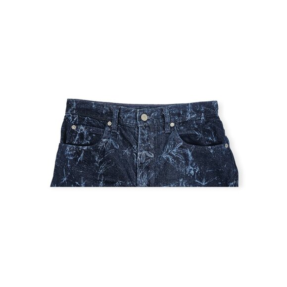 🛍️ Levi's 501 Skinny Jeans - Women's 29 (Estimated) - Botanical Print - Picture 2 of 7